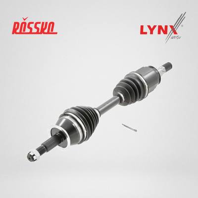 LYNXauto CD-1111 Привод в сборе | перед прав/лев |