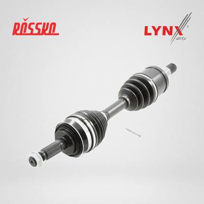 LYNXauto CD-1156 Привод в сборе | перед прав/лев |