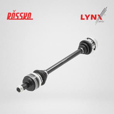 LYNXauto CD-1031A Привод в сборе | зад лев |