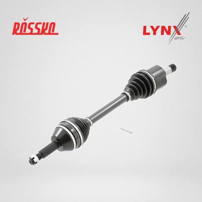 LYNXauto CD-1050A Привод в сборе | перед лев |