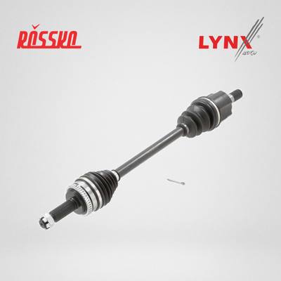 LYNXauto CD-1052A Привод в сборе | перед лев |