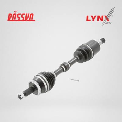 LYNXauto CD-1054A Привод в сборе | перед лев |