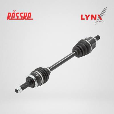 LYNXauto CD-1062A Привод в сборе | перед лев |