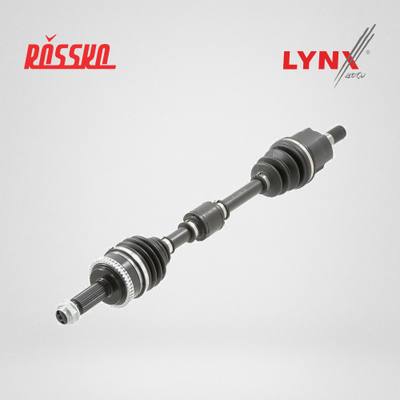 LYNXauto CD-1069A Привод в сборе | перед лев |
