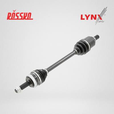 LYNXauto CD-1071A Привод в сборе | перед лев |