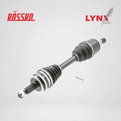 LYNXauto CD-1085A Привод в сборе | перед лев |