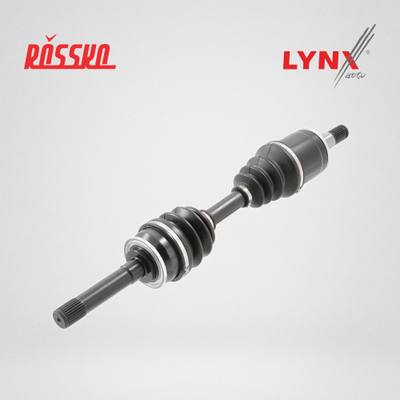 LYNXauto CD-1087 Привод в сборе | перед лев |