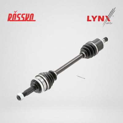 LYNXauto CD-1097A Привод в сборе | перед лев |