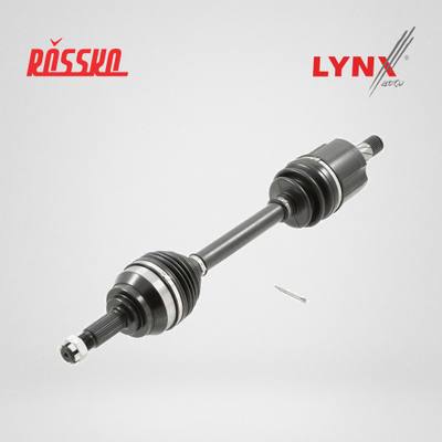 LYNXauto CD-1104 Привод в сборе | перед лев |