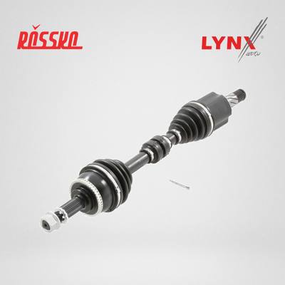 LYNXauto CD-1120A Привод в сборе | перед лев |
