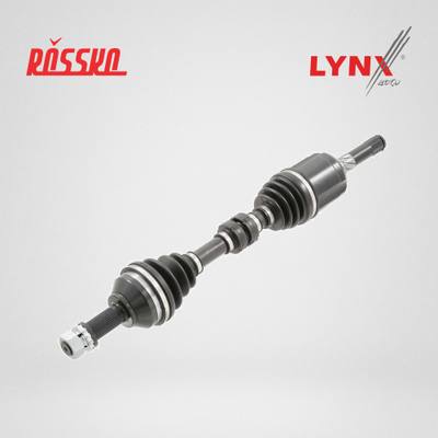 LYNXauto CD-1123 Привод в сборе | перед лев |