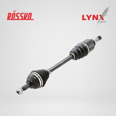 LYNXauto CD-1125 Привод в сборе | перед лев |