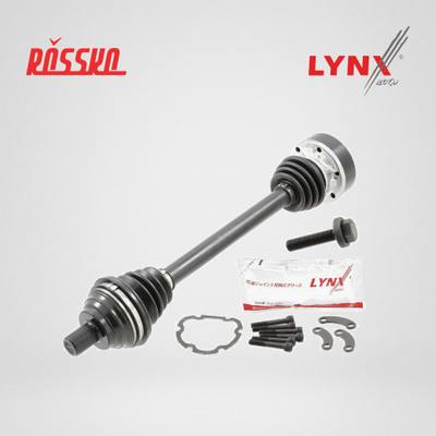 LYNXauto CD-1130 Привод в сборе | перед лев |