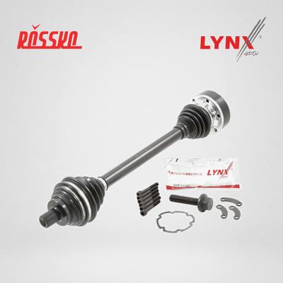 LYNXauto CD-1132 Привод в сборе | перед лев |