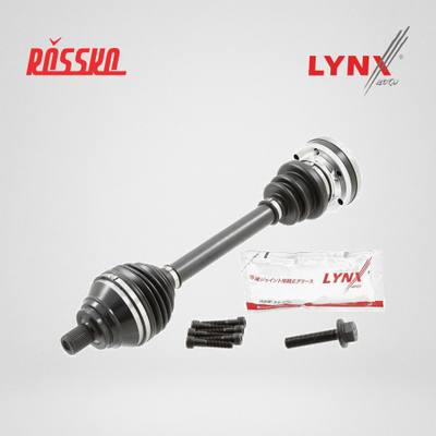 LYNXauto CD-1134 Привод в сборе | перед лев |