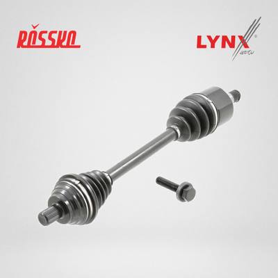 LYNXauto CD-1135 Привод в сборе | перед лев |