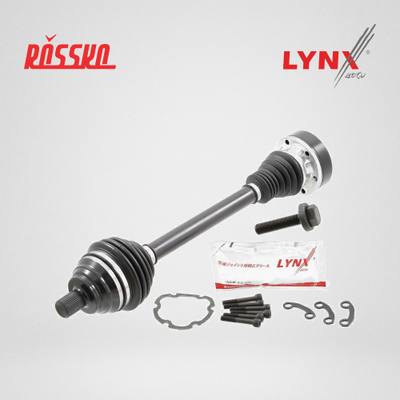 LYNXauto CD-1137 Привод в сборе | перед лев |