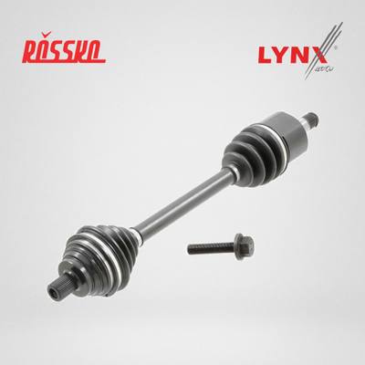 LYNXauto CD-1140 Привод в сборе | перед лев |