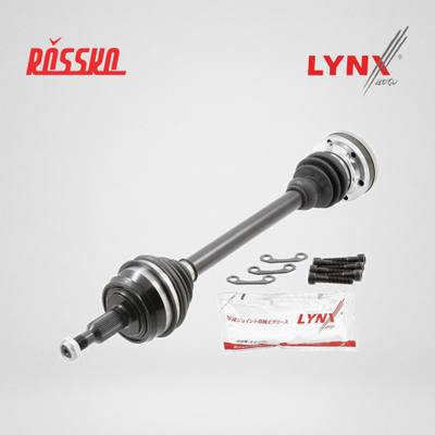 LYNXauto CD-1161 Привод в сборе | перед лев |