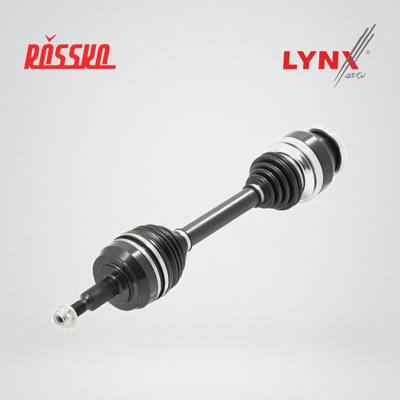 LYNXauto CD-1163 Привод в сборе | перед лев |