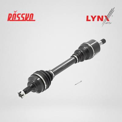 LYNXauto CD-6153 Привод в сборе | перед лев |
