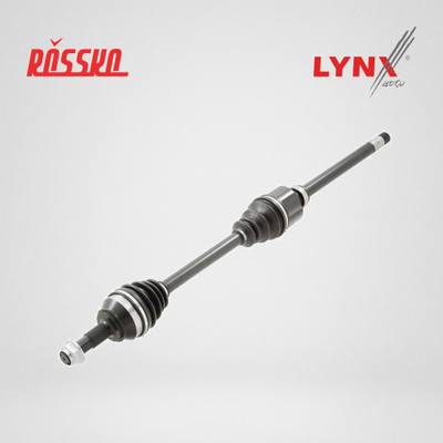 LYNXauto CD-1046 Привод в сборе | перед прав |