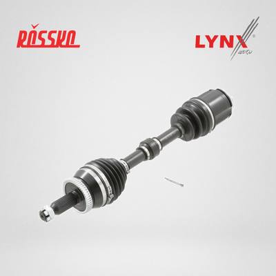 LYNXauto CD-1055A Привод в сборе | перед прав |