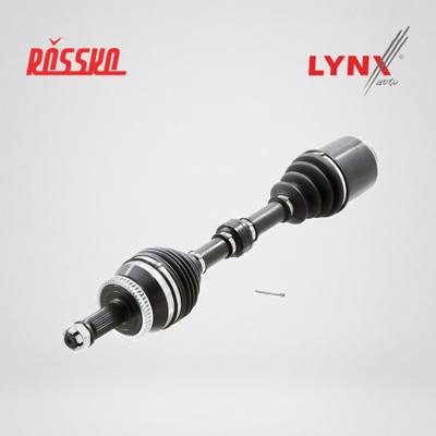 LYNXauto CD-1057A Привод в сборе | перед прав |
