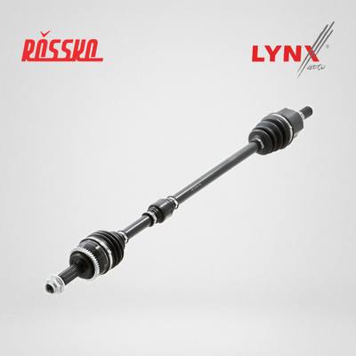 LYNXauto CD-1063A Привод в сборе | перед прав |