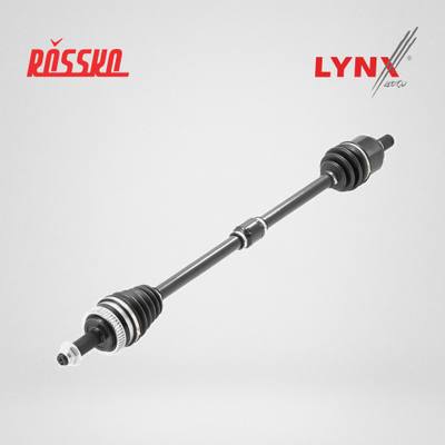 LYNXauto CD-1067A Привод в сборе | перед прав |