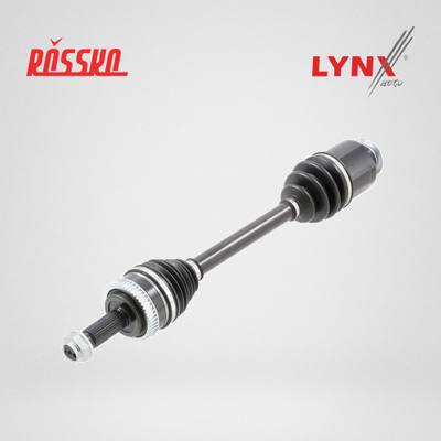 LYNXauto CD-1073A Привод в сборе | перед прав |