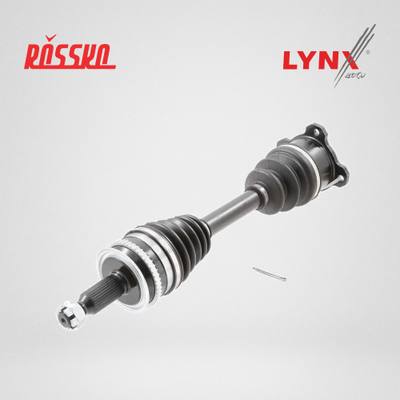 LYNXauto CD-1086A Привод в сборе | перед прав |