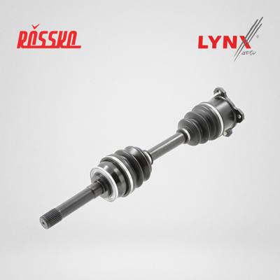 LYNXauto CD-1088 Привод в сборе | перед прав |