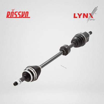 LYNXauto CD-1096A Привод в сборе | перед прав |