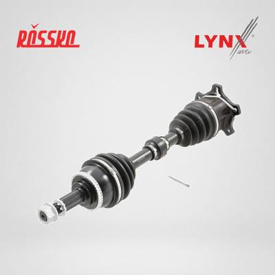 LYNXauto CD-1121A Привод в сборе | перед прав |