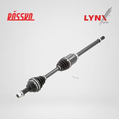 LYNXauto CD-1124 Привод в сборе | перед прав |