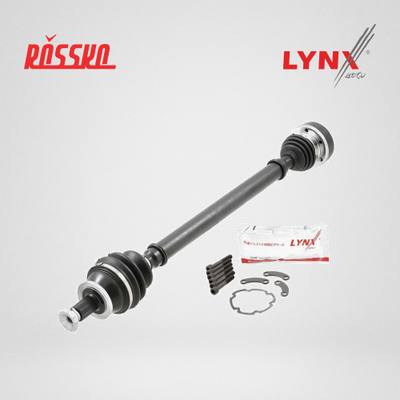 LYNXauto CD-1129 Привод в сборе передний правый