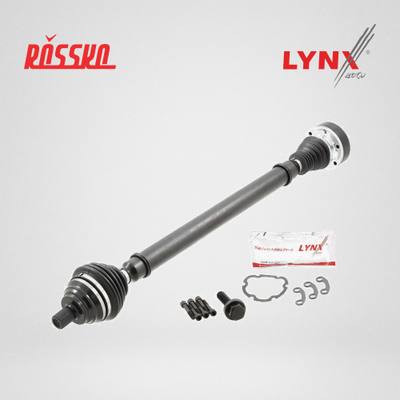 LYNXauto CD-1136 Привод в сборе передний правый