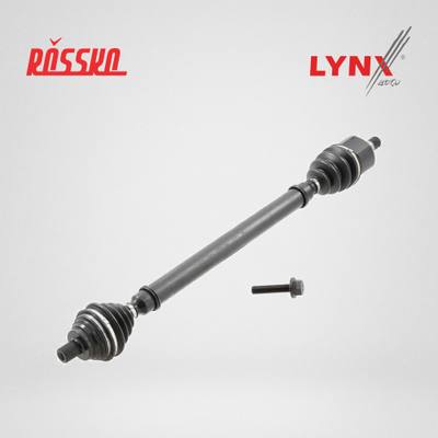 LYNXauto CD-1141 Привод в сборе | перед прав |