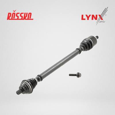 LYNXauto CD-1142 Привод в сборе | перед прав |