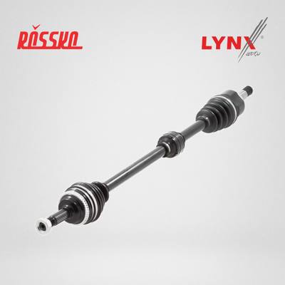 LYNXauto CD-1146A Привод в сборе | перед прав |