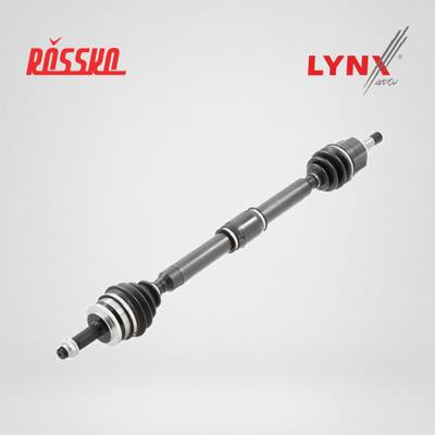 LYNXauto CD-1153 Привод в сборе | перед прав |