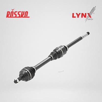LYNXauto CD-6152 Привод в сборе | перед прав |