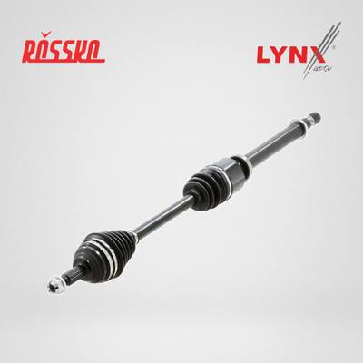LYNXauto CD-6385 Привод в сборе | перед прав |