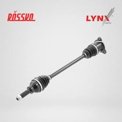 LYNXauto CD-1143 Привод в сборе | зад лев |