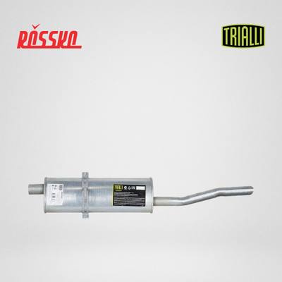Trialli EMM 0501 Глушитель осн. алюм. для а/м Daewoo Nexia (95-)