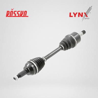LYNXauto CD-1182 Привод в сборе | перед лев |