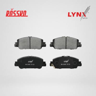 LYNXauto BD-3440 Колодки тормозные дисковые | перед |