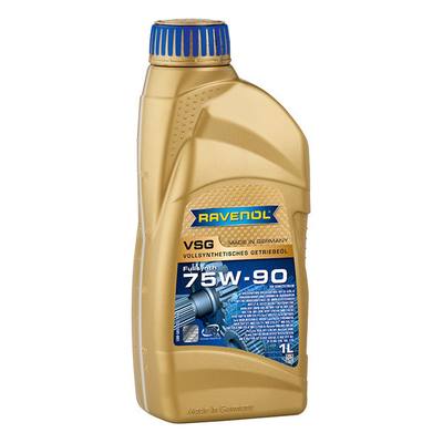 CHEMPIOIL S1382 Трансмиссионное масло Syncro GLV 75W-90 МКПП мост ред диф синт 75W-90 20 л.