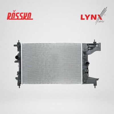 LYNXauto RB-1013 Радиатор охлаждения паяный MT